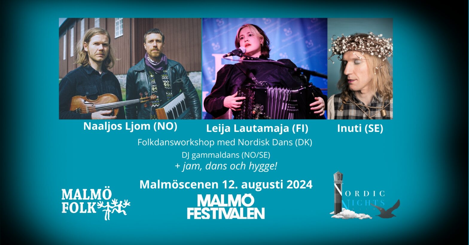 Malmöscenen 2024